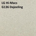 LG Hi-Macs G136 Dajeeling